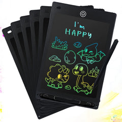 8.5 Inch LCD Writing Tablet Digital Drawing Tablet Handwriting Pads Portable Electronic Tablet Board For 3 4 5 6 7 8 Years kids