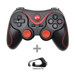 Terios T3 X3 वायरलेस जोयस्टिक गेमप्याड PC गेम नियन्त्रक PS3/IOS फोन/TV बक्सको लागि Nintendo Switch/Switch 2 सहायक उपकरणहरू