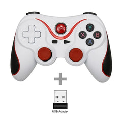 Terios T3 X3 वायरलेस जोयस्टिक गेमप्याड PC गेम नियन्त्रक PS3/IOS फोन/TV बक्सको लागि Nintendo Switch/Switch 2 सहायक उपकरणहरू