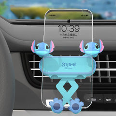 Cartoon Car Air Outlet Perfume Cute Plane Shape Aromatherapy Ornament Auto Interior Decoration Fresh Scent Air Freshener