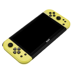 Coopreme X80 Portable Game Console 7-inch HD Large Screen Arcade PS1 Emulator Multi-function Nostalgia Classic PSP Handheld Game