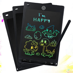 8.5 Inch LCD Writing Tablet Digital Drawing Tablet Handwriting Pads Portable Electronic Tablet Board For 3 4 5 6 7 8 Years kids