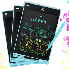 8.5 Inch LCD Writing Tablet Digital Drawing Tablet Handwriting Pads Portable Electronic Tablet Board For 3 4 5 6 7 8 Years kids