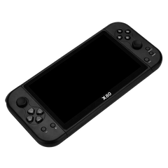 Coopreme X80 Portable Game Console 7-inch HD Large Screen Arcade PS1 Emulator Multi-function Nostalgia Classic PSP Handheld Game