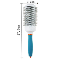 Electric Hair Straightening Brush 230°C Heat Hair Straightener Professional Ceramic Hair Styling Massager Tools Heating Hot Comb