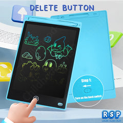 8.5 Inch LCD Writing Tablet Digital Drawing Tablet Handwriting Pads Portable Electronic Tablet Board For 3 4 5 6 7 8 Years kids