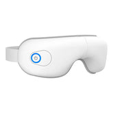 5 in 1 Eye Massager Foldable Eye Mask Device with Airbag Kneading Eye Care Instrument Perfect Relaxation Gifts for Dad Mom