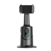 New APP-free Smart 360 ° Mobile Phone Gimbal Fully Automatic Tracking Stabilizer TikTok Live Streaming Rotating Vlog