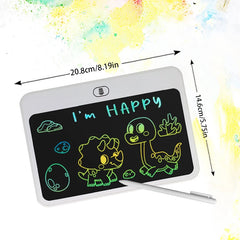 8.5 Inch LCD Writing Tablet Digital Drawing Tablet Handwriting Pads Portable Electronic Tablet Board For 3 4 5 6 7 8 Years kids