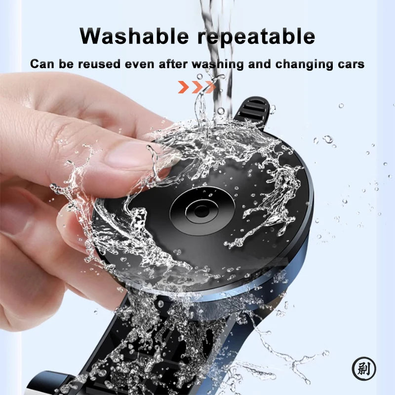 Car Dashboard Phone Bracket Universal Auto Cellphone Stand For GPS Navigation Universal Desk Windshield Hanging Holder