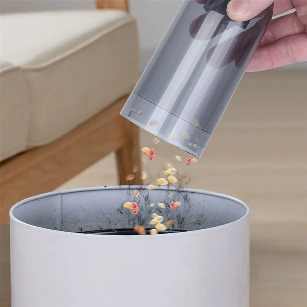 Air Suction Car Cordless Vacuum Cleaner Power Cleaning Accessories Car Dust Blower Multifunctional All in 1 Air Dust Collector