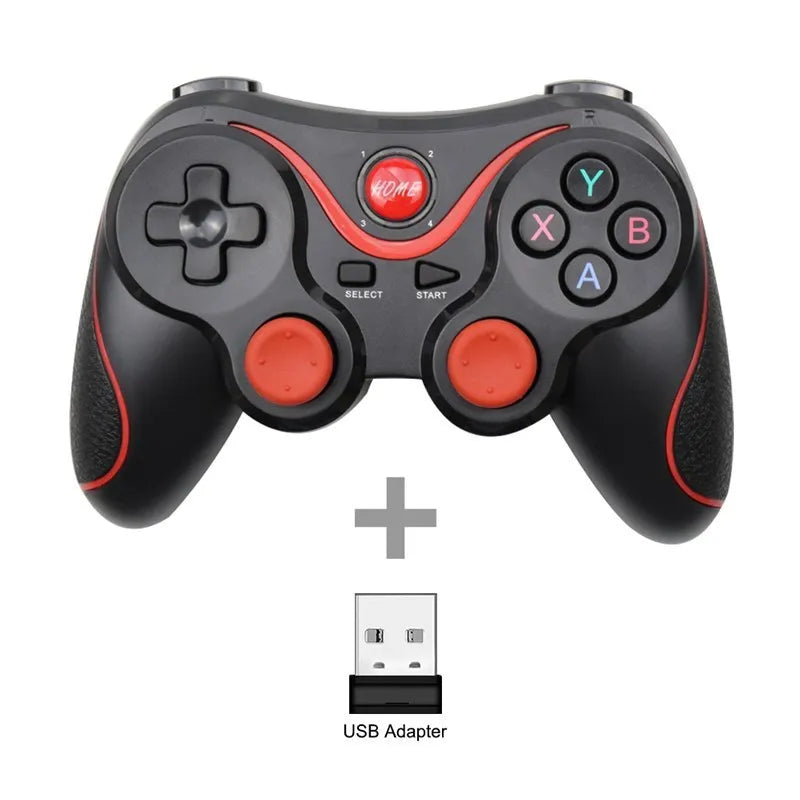 Terios T3 X3 Wireless Joystick Gamepad PC Game Controller for PS3/IOS Phone/TV Box For Nintendo Switch/Switch 2 Accessories