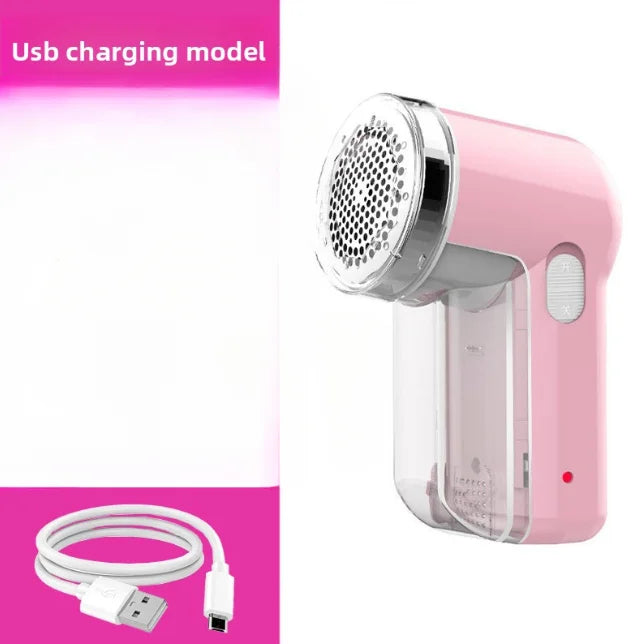 USB rechargeable hairball trimmer, a household hairball trimmer that won't damage clothes