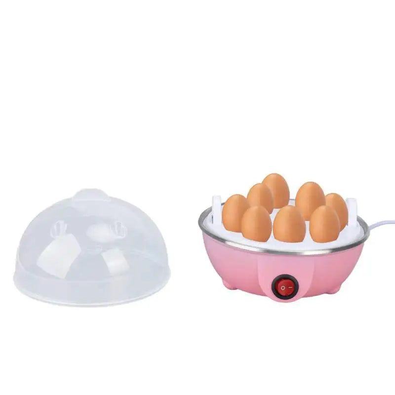 Electric Egg Boiler 7/14pcs Eggs Double Layer Automatic Mini  Poacher Kitchen Cooking Tool Egg  Breakfast Maker