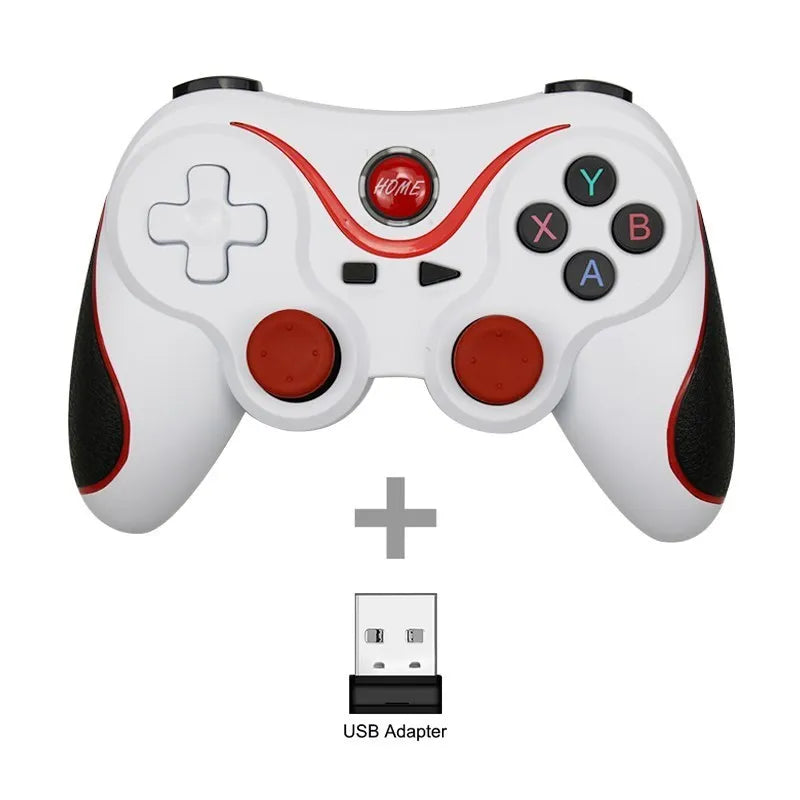 Terios T3 X3 Wireless Joystick Gamepad PC Game Controller for PS3/IOS Phone/TV Box For Nintendo Switch/Switch 2 Accessories