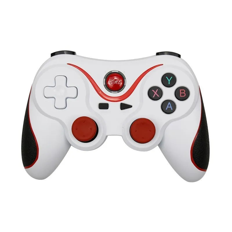 Terios T3 X3 वायरलेस जोयस्टिक गेमप्याड PC गेम नियन्त्रक PS3/IOS फोन/TV बक्सको लागि Nintendo Switch/Switch 2 सहायक उपकरणहरू