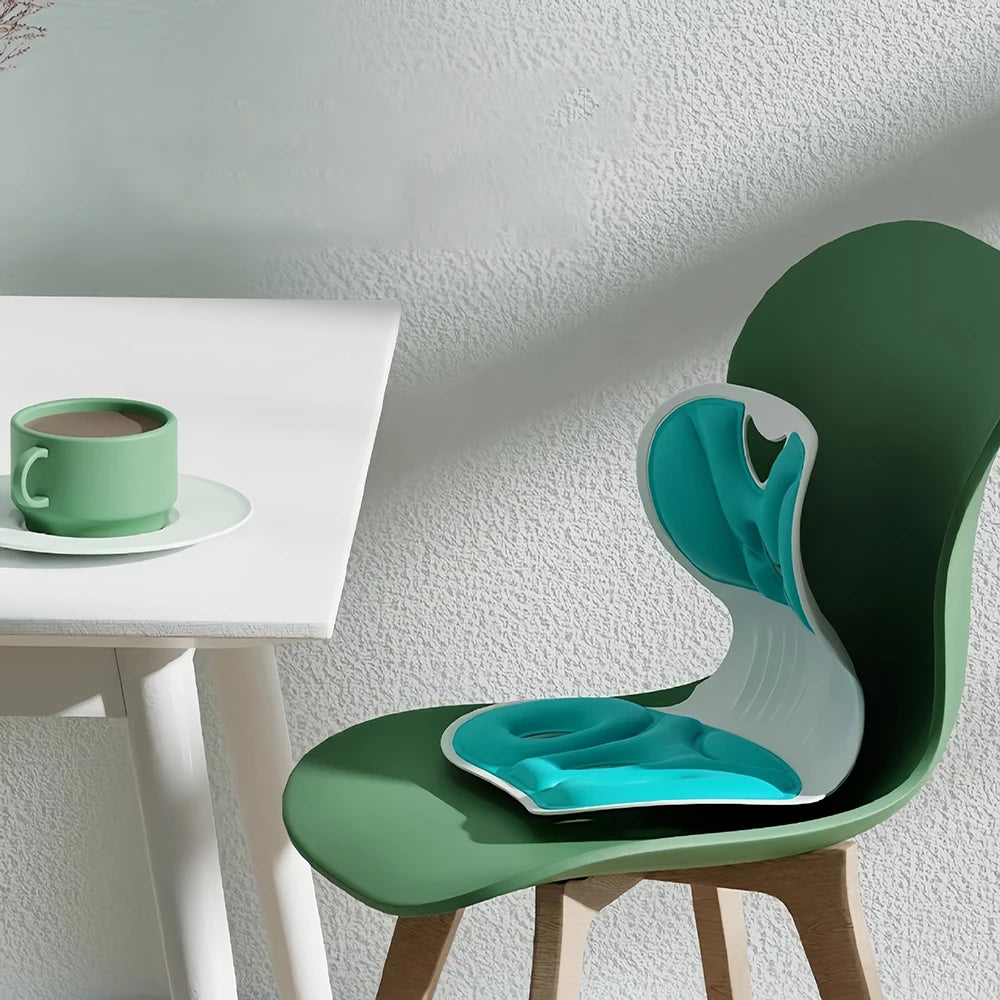 Office Cushion, Back Support Chair, Student And Children's Correction Cushion, Ergonomic Chair Back Support Cushion,