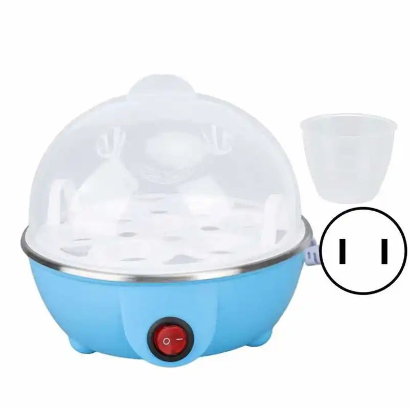 Electric Egg Boiler 7/14pcs Eggs Double Layer Automatic Mini  Poacher Kitchen Cooking Tool Egg  Breakfast Maker