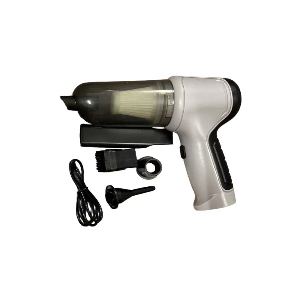 Air Suction Car Cordless Vacuum Cleaner Power Cleaning Accessories Car Dust Blower Multifunctional All in 1 Air Dust Collector