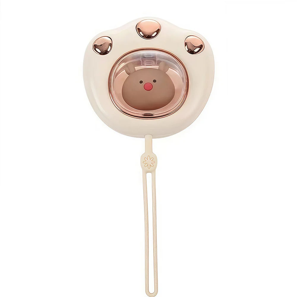 Warm Hand Treasure USB Charging Portable Fast Heat Warm Baby Hand Warmer for Winter Office and Outdoor Home Use Warm Hands