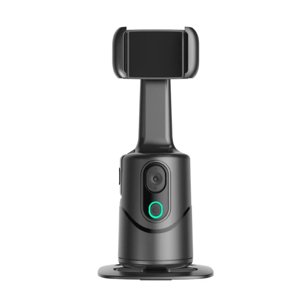 New APP-free Smart 360 ° Mobile Phone Gimbal Fully Automatic Tracking Stabilizer TikTok Live Streaming Rotating Vlog