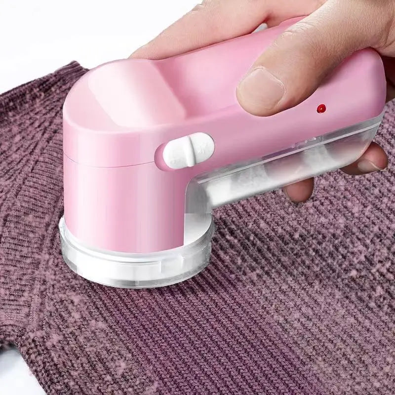 USB rechargeable hairball trimmer, a household hairball trimmer that won't damage clothes
