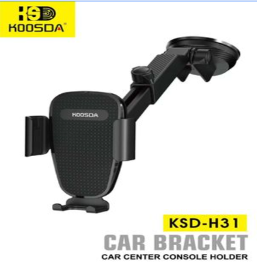 Car Dashboard Phone Bracket Universal Auto Cellphone Stand For GPS Navigation Universal Desk Windshield Hanging Holder